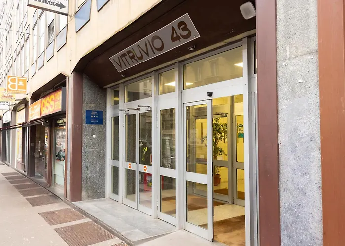 Vitruvio 43 - Stazione Appartamento